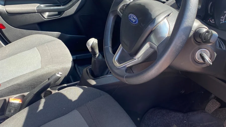 Used  2016 Ford Fiesta 5-door 1.4 Ambiente - Frank Reinah Auto Investments