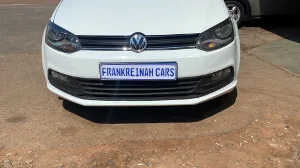 Used 2020 Volkswagen Polo Vivo 5-door 1.4