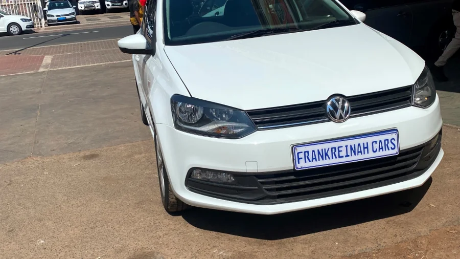 Used 2020 Volkswagen Polo Vivo 5-door 1.4 - Frank Reinah Auto Investments