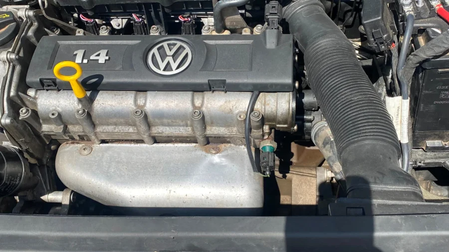 Used 2020 Volkswagen Polo Vivo 5-door 1.4 - Frank Reinah Auto Investments