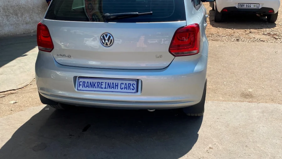 Used 2013 Volkswagen Polo 1.4 Comfortline - Frank Reinah Auto Investments