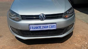 Used 2013 Volkswagen Polo 1.4 Comfortline