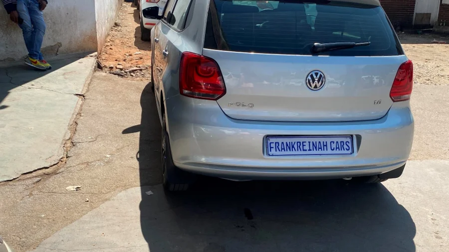 Used 2013 Volkswagen Polo 1.4 Comfortline - Frank Reinah Auto Investments