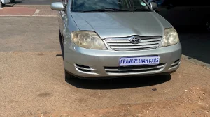 Used  2007 Toyota Corolla 1.6 Sprinter