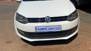 Used  2014 VW Polo 1.4 Comfortline