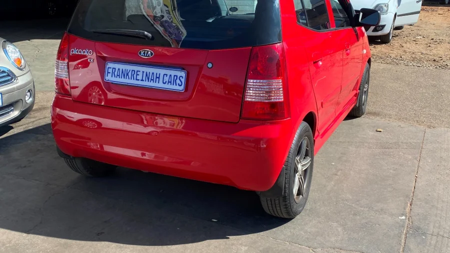 Used 2006 Kia Picanto 1.2 LS - Frank Reinah Auto Investments