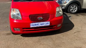 Used 2006 Kia Picanto 1.2 LS