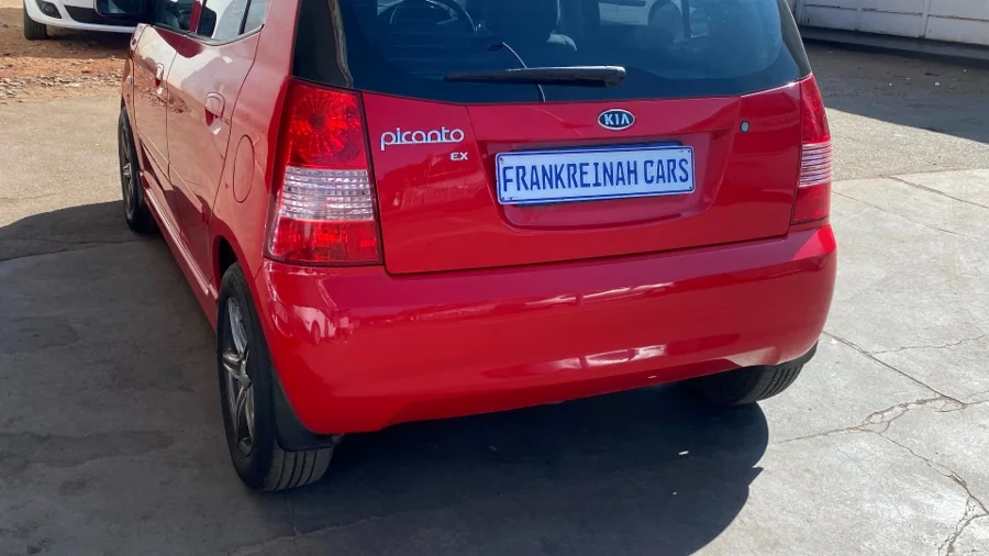 Used 2006 Kia Picanto 1.2 LS - Frank Reinah Auto Investments
