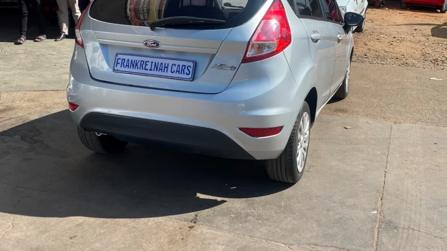 Used 2015 Ford Fiesta 5-door 1.4 Trend - Frank Reinah Auto Investments Used 2015 Ford Fiesta 5-door 1.4 Trend - Frank Reinah Auto Investments
