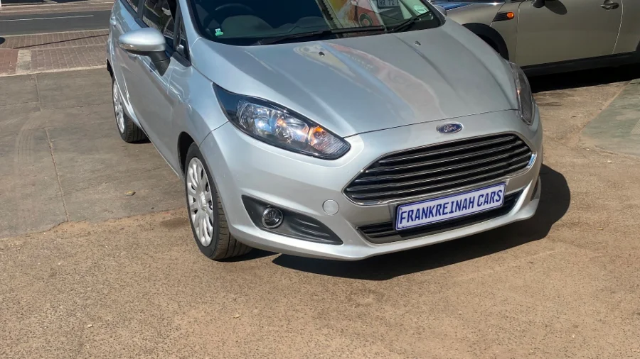 Used 2015 Ford Fiesta 5-door 1.4 Trend - Frank Reinah Auto Investments Used 2015 Ford Fiesta 5-door 1.4 Trend - Frank Reinah Auto Investments