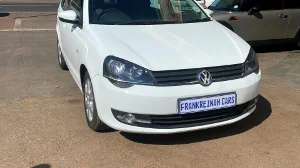 Used  2013 VW Polo Vivo 5-door 1.4 Trendline