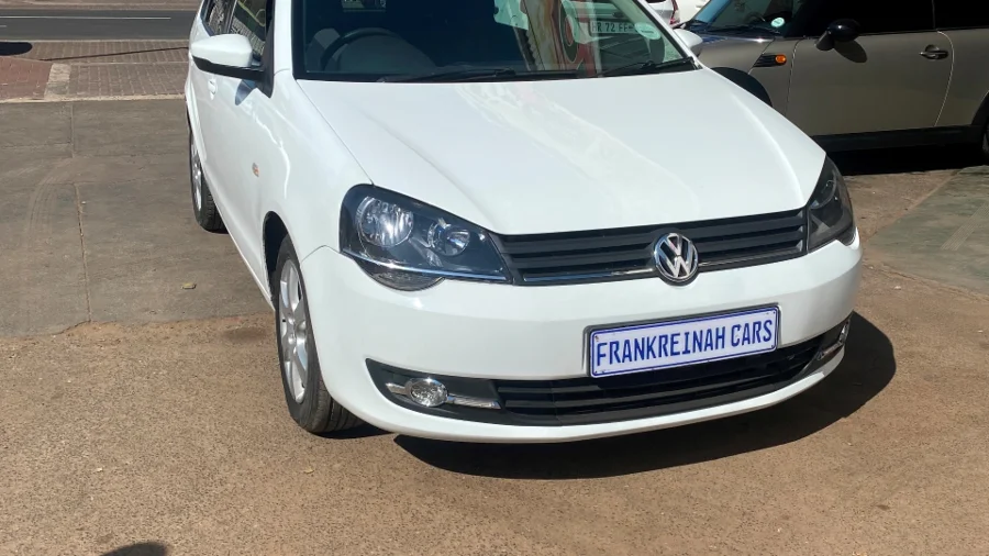 Used  2013 VW Polo Vivo 5-door 1.4 Trendline - Frank Reinah Auto Investments