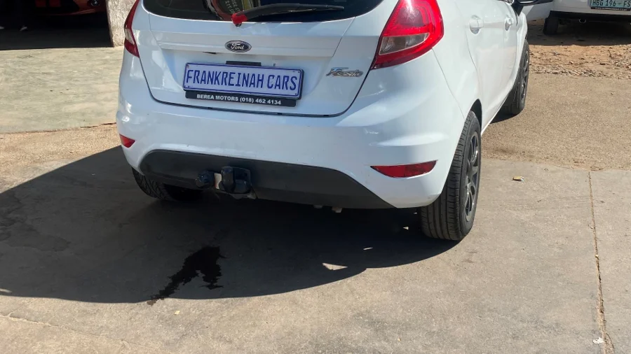 Used 2011 Ford Fiesta 5-door 1.4 Trend - Frank Reinah Auto Investments Used 2011 Ford Fiesta 5-door 1.4 Trend - Frank Reinah Auto Investments