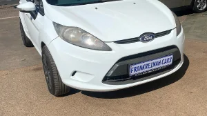 Used  2011 Ford Fiesta 5-door 1.4 Trend