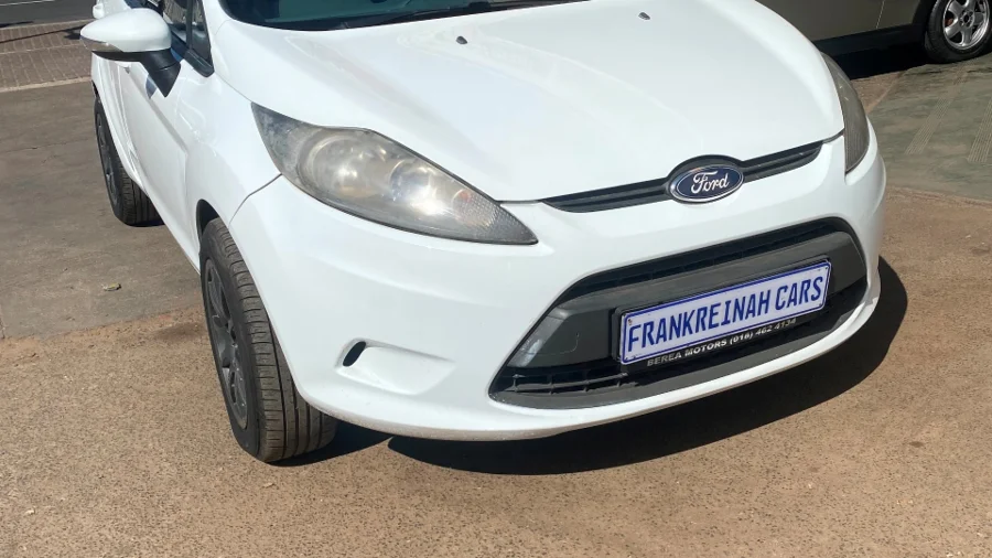 Used 2011 Ford Fiesta 5-door 1.4 Trend - Frank Reinah Auto Investments Used 2011 Ford Fiesta 5-door 1.4 Trend - Frank Reinah Auto Investments
