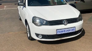 Used  2012 VW Polo Vivo 5-door 1.4 Trendline