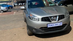 Used  2012 Nissan Qashqai 1.5dCi Acenta Limited Edition