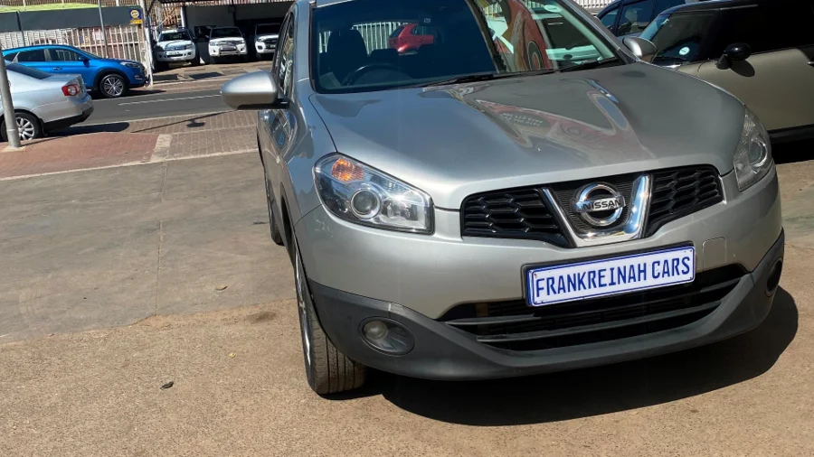 Used 2012 Nissan Qashqai 1.5dCi Acenta Limited Edition - Frank Reinah Auto Investments Used 2012 Nissan Qashqai 1.5dCi Acenta Limited Edition - Frank Reinah Auto Investments