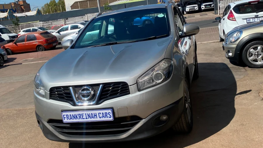 Used 2012 Nissan Qashqai 1.5dCi Acenta Limited Edition - Frank Reinah Auto Investments Used 2012 Nissan Qashqai 1.5dCi Acenta Limited Edition - Frank Reinah Auto Investments