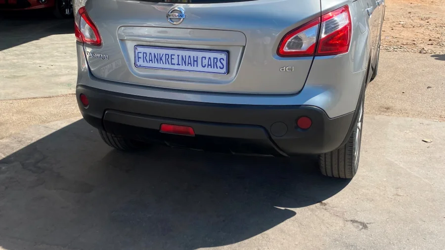 Used 2012 Nissan Qashqai 1.5dCi Acenta Limited Edition - Frank Reinah Auto Investments Used 2012 Nissan Qashqai 1.5dCi Acenta Limited Edition - Frank Reinah Auto Investments