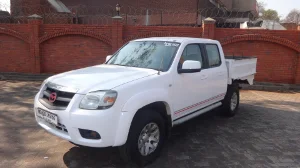 Used  2009 Mazda BT-50 3.0CRD double cab SLE