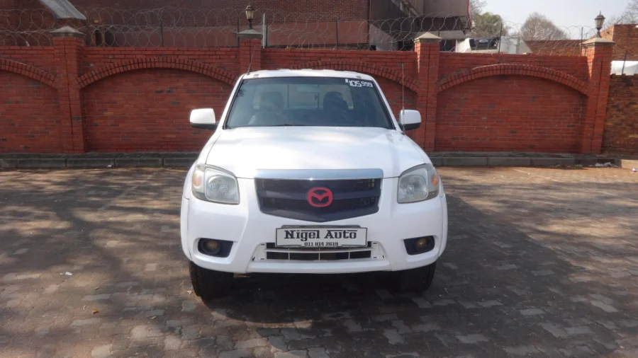 Used 2009 Mazda BT-50 3.0CRD double cab SLE - Nigel Auto Centre Used 2009 Mazda BT-50 3.0CRD double cab SLE - Nigel Auto Centre