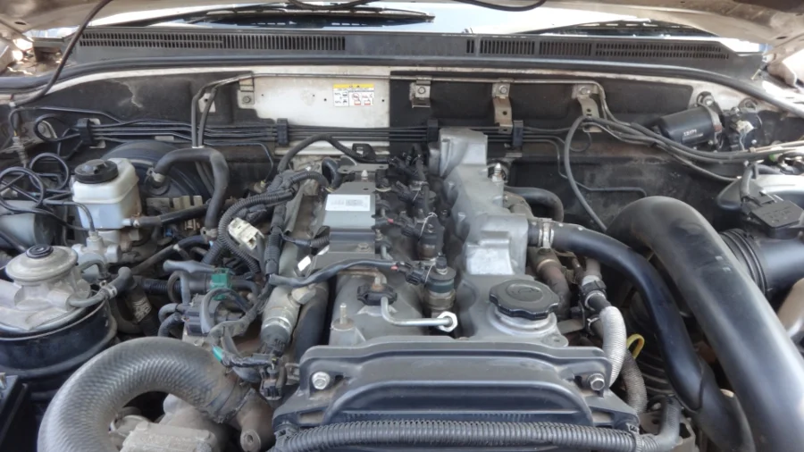 Used 2009 Mazda BT-50 3.0CRD double cab SLE - Nigel Auto Centre Used 2009 Mazda BT-50 3.0CRD double cab SLE - Nigel Auto Centre
