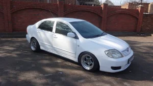 Used  2007 Toyota Corolla 140i Used  2007 Toyota Corolla 140i