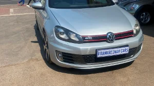 Used  2019 VW Golf GTI auto