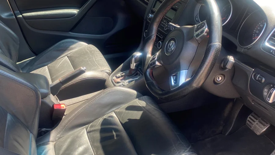 Used  2019 VW Golf GTI auto - Frank Reinah Auto Investments