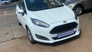 Used  2017 Ford Fiesta 5-door 1.6 Titanium