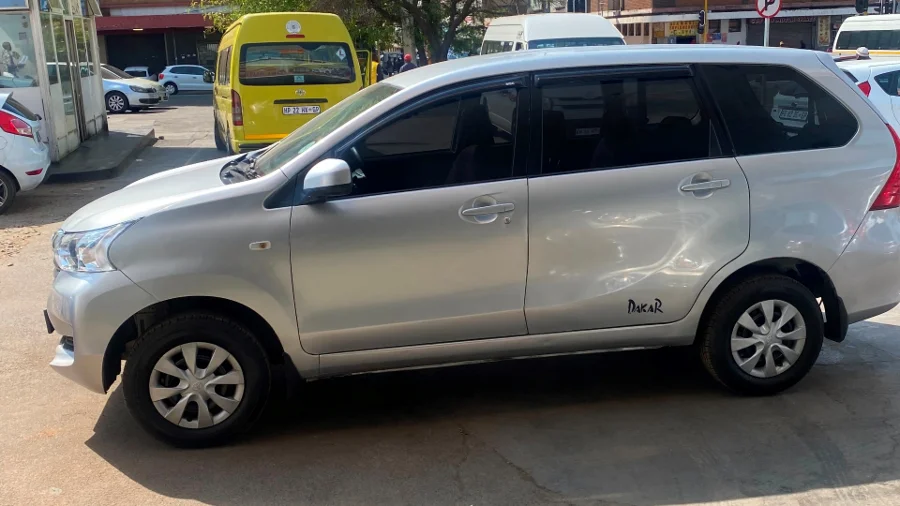 Used 2018 Toyota Avanza 1.5 SX - Frank Reinah Auto Investments Used 2018 Toyota Avanza 1.5 SX - Frank Reinah Auto Investments