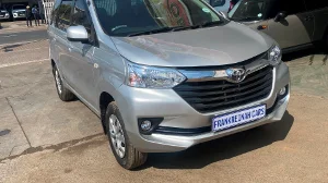 Used 2018 Toyota Avanza 1.5 SX