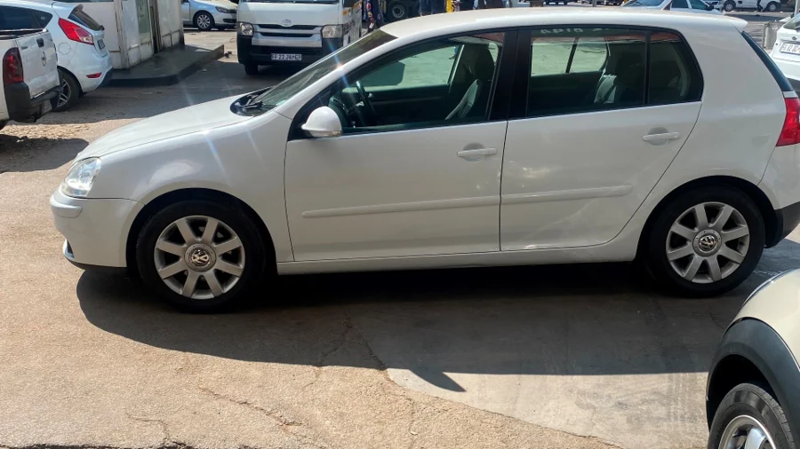 Used  2008 VW Golf 2.0FSI Sportline - Frank Reinah Auto Investments