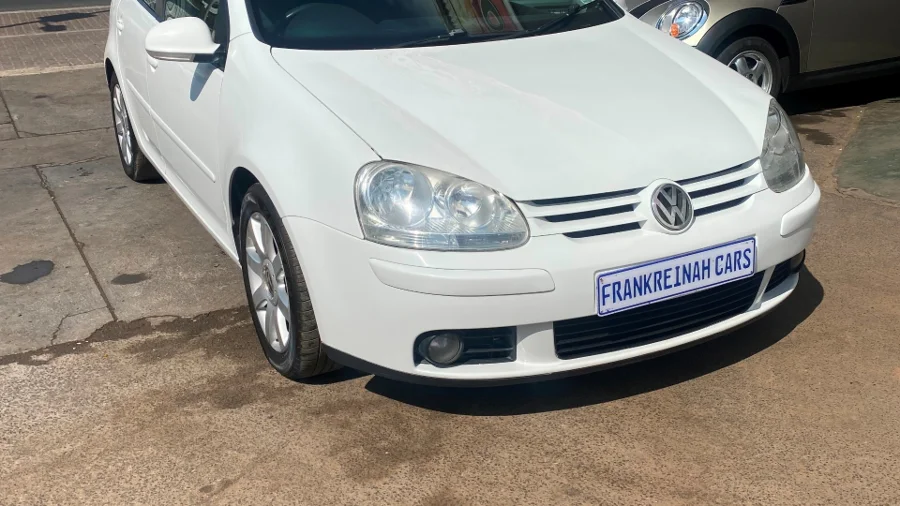 Used  2008 VW Golf 2.0FSI Sportline - Frank Reinah Auto Investments