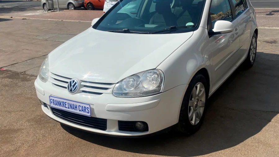Used  2008 VW Golf 2.0FSI Sportline - Frank Reinah Auto Investments