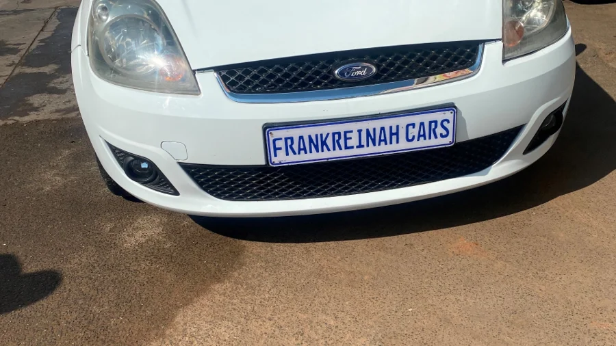 Used  2008 Ford Fiesta 5-door 1.4 Trend - Frank Reinah Auto Investments