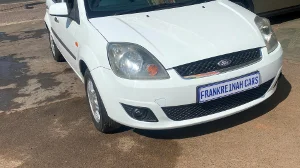 Used  2008 Ford Fiesta 5-door 1.4 Trend
