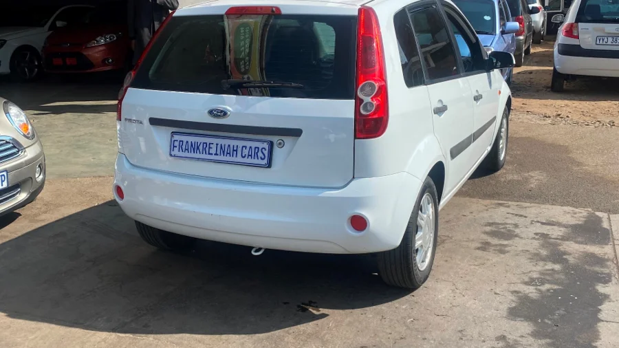 Used  2008 Ford Fiesta 5-door 1.4 Trend - Frank Reinah Auto Investments