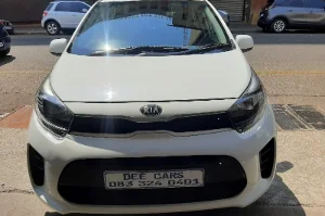 Used  2019 Kia Picanto 1.0 Smart