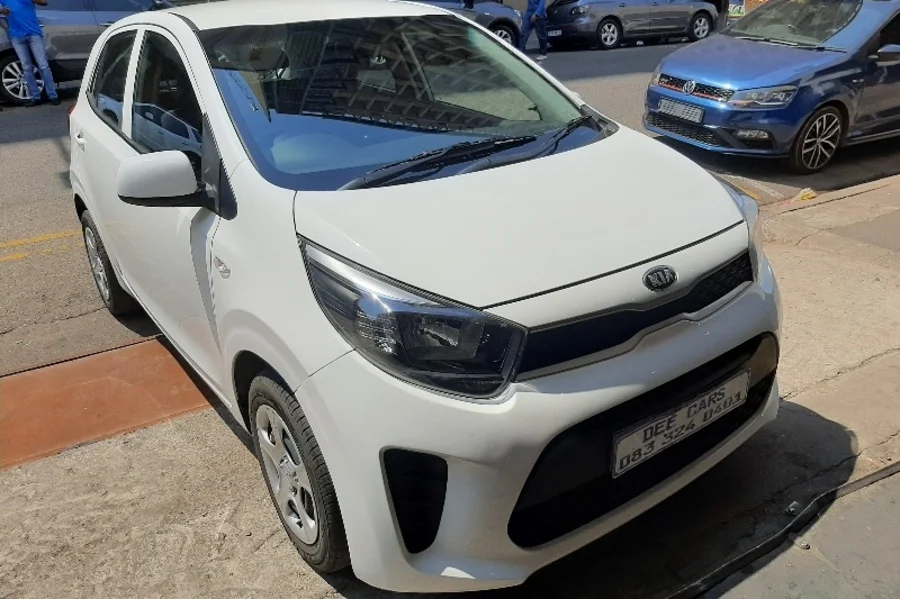 Used  2019 Kia Picanto 1.0 Smart - Dee Cars