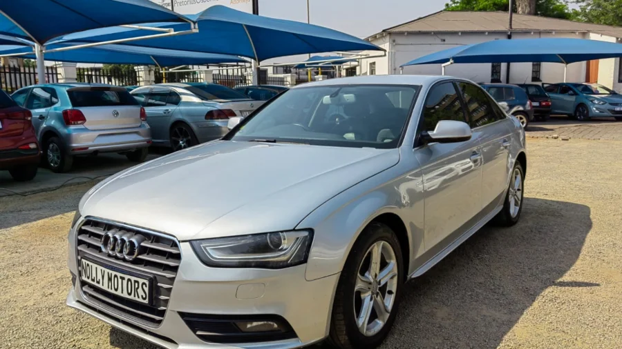 Used 2014 Audi A4 1.8T SE Sport Edition Plus auto - Nolly Motors Used 2014 Audi A4 1.8T SE Sport Edition Plus auto - Nolly Motors