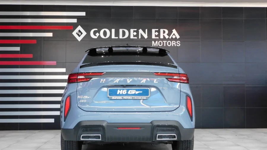 New 2025 Haval H6 GT 2.0GDIT 4WD Super Luxury - Golden Era Motors New 2025 Haval H6 GT 2.0GDIT 4WD Super Luxury - Golden Era Motors