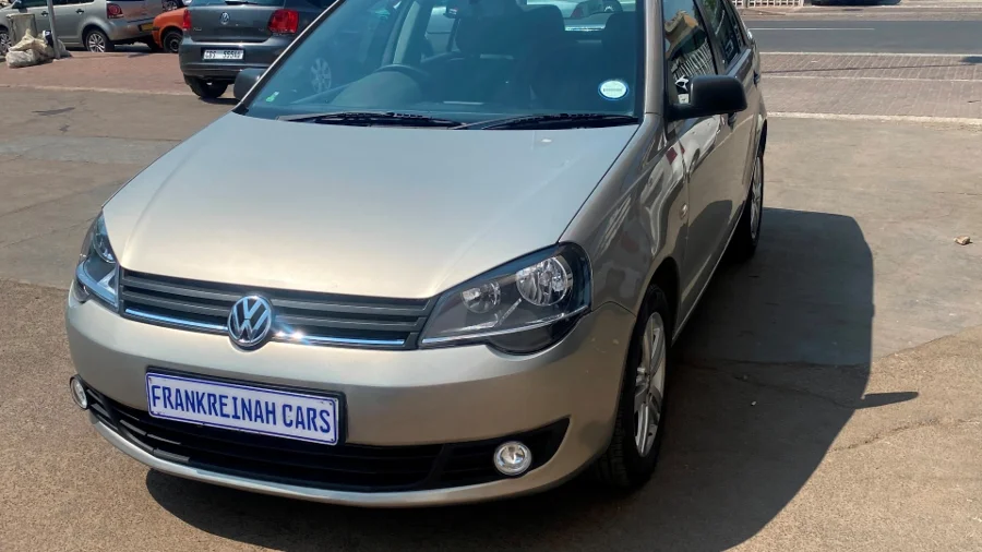 Used 2014 Volkswagen Polo Vivo 5-door 1.6 - Frank Reinah Auto Investments