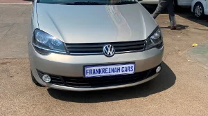 Used 2014 Volkswagen Polo Vivo 5-door 1.6