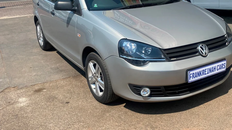 Used 2014 Volkswagen Polo Vivo 5-door 1.6 - Frank Reinah Auto Investments