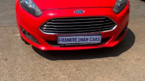 Used  2019 Ford Fiesta 5-door 1.0T Titanium auto