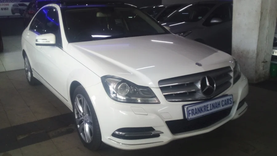 Used 2014 Mercedes Benz C-Class C200 auto - Frank Reinah Auto Investments Used 2014 Mercedes Benz C-Class C200 auto - Frank Reinah Auto Investments