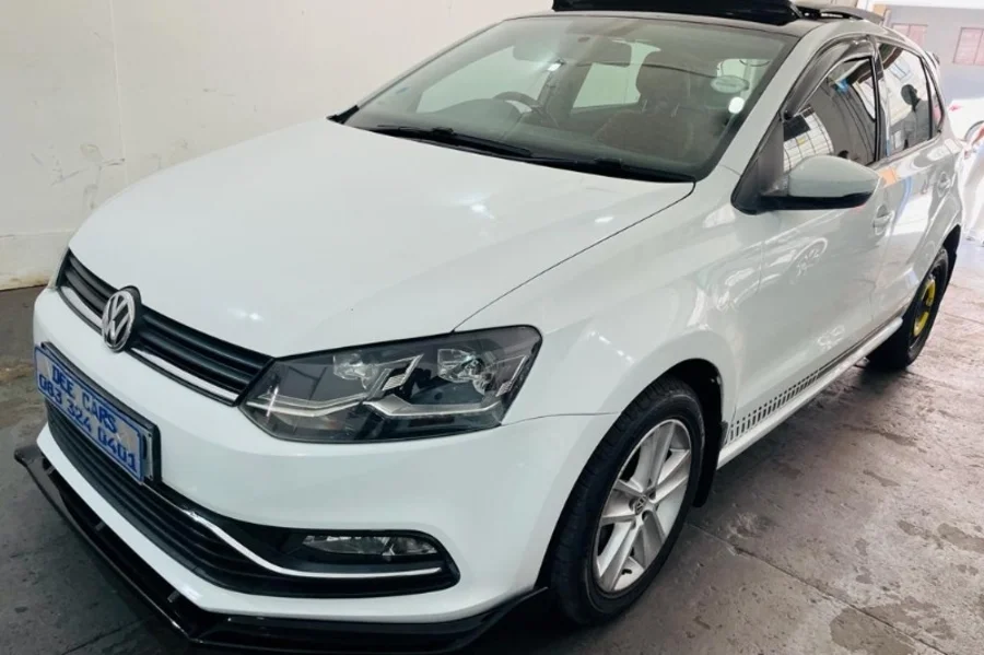 Used  2015 VW Polo hatch 1.2TSI beats - Dee Cars