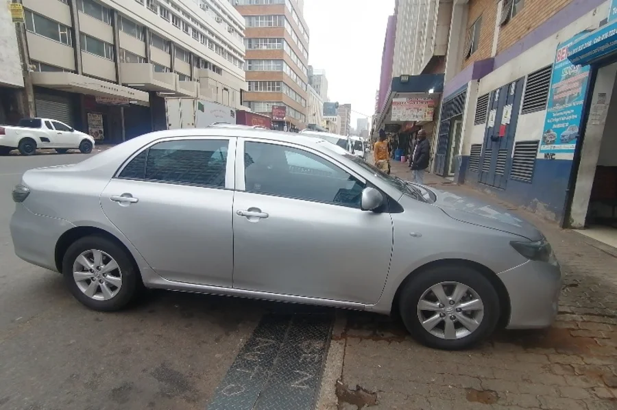 Used 2017 Toyota Corolla Quest 1.6 Plus - Ben Auto Used 2017 Toyota Corolla Quest 1.6 Plus - Ben Auto